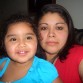 mi bebe daniela y yo 